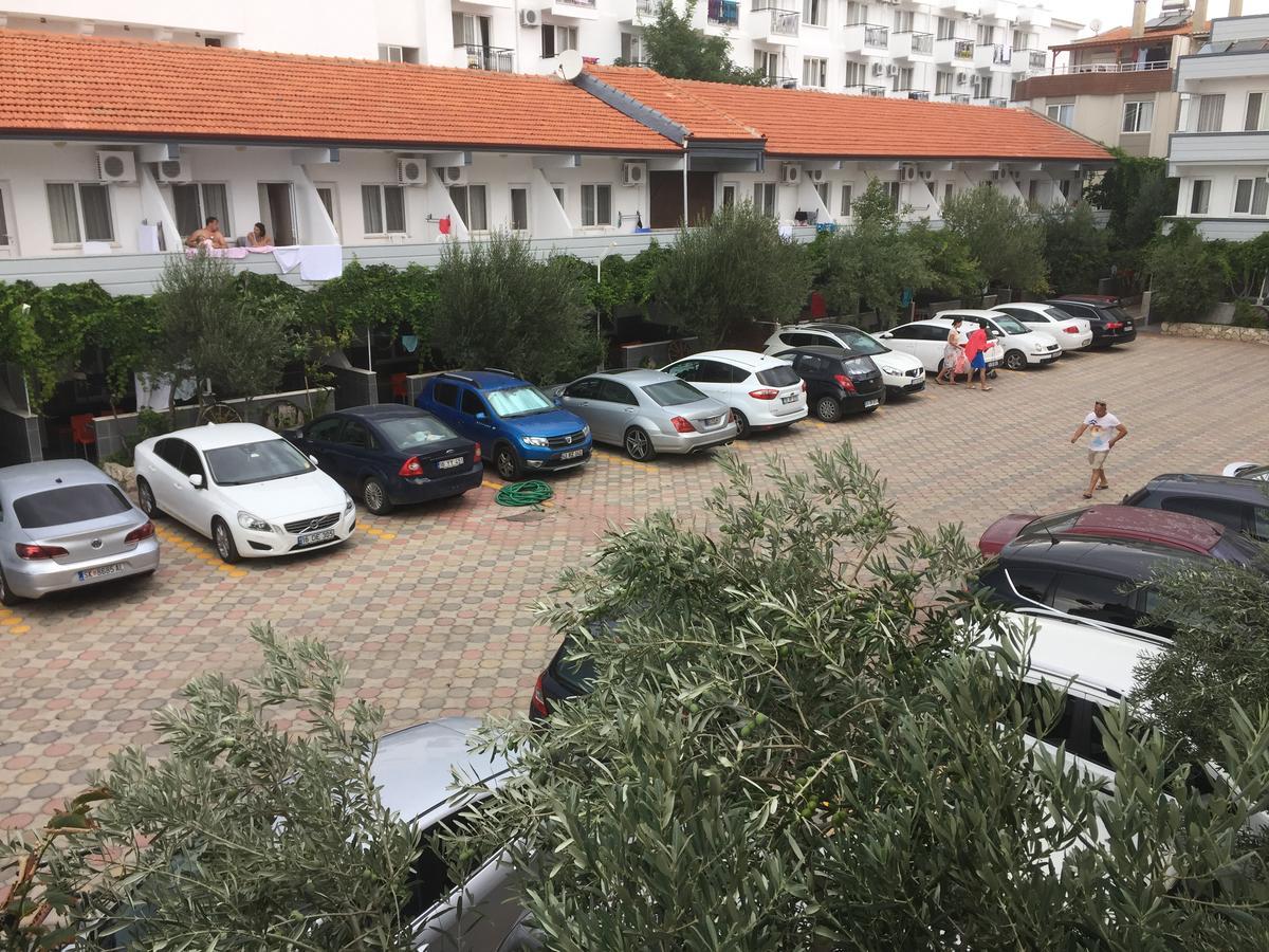 Karakas Motel Ayvalı Exterior foto